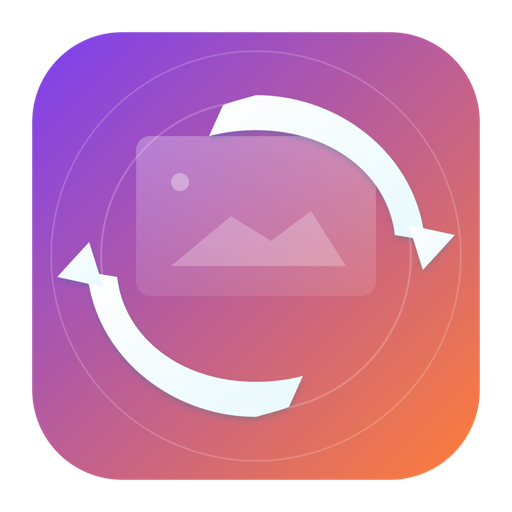 Reimager app icon