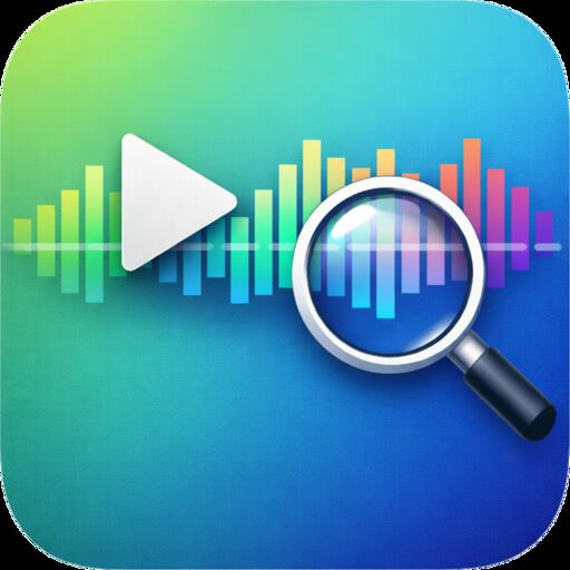 Video Analyzer app icon